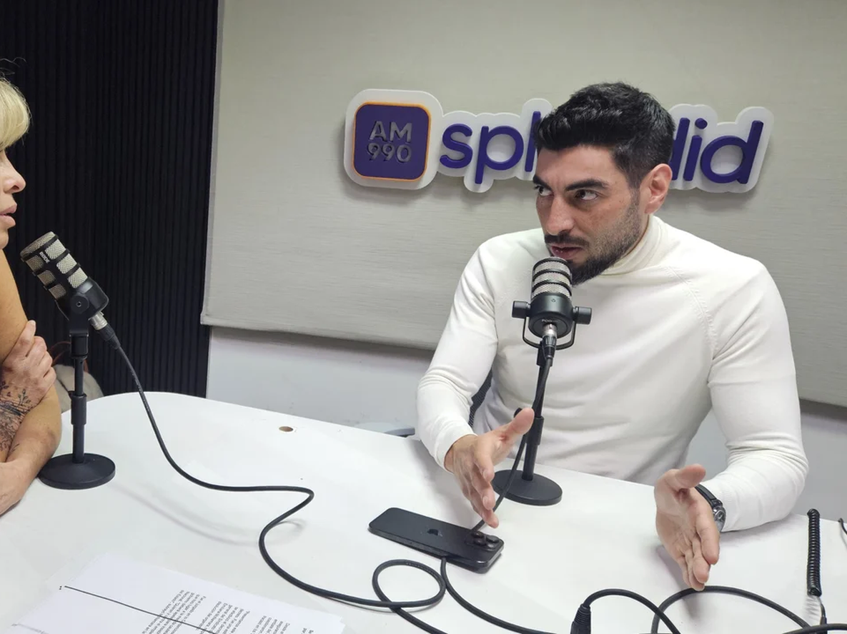 Facundo Moyano, contra el Gobierno: “Le querían ahorrar dinero al Estado y le van a tener que pagar el triple”.