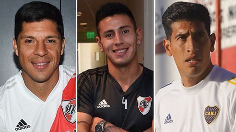 Esteban Andrada, Enzo Pérez y Fabrizio Angileri figuran en la lista preselectiva que entregó Scaloni de cara a la Copa América.
