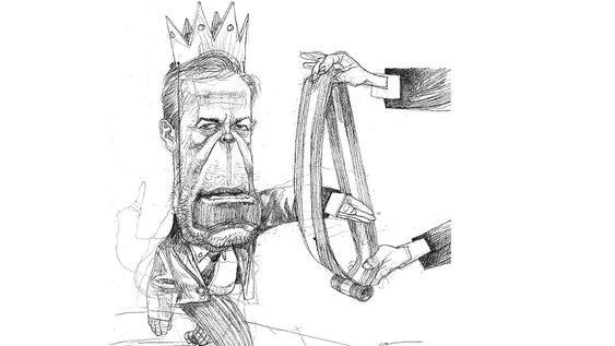 Ilustración: Gabriel Fernández