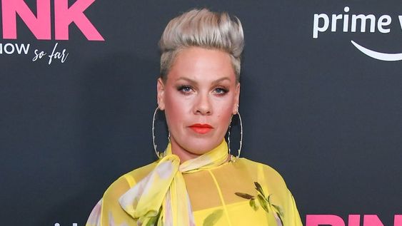 Pink reveló que se sometió a una brutal cirugía de cadera.