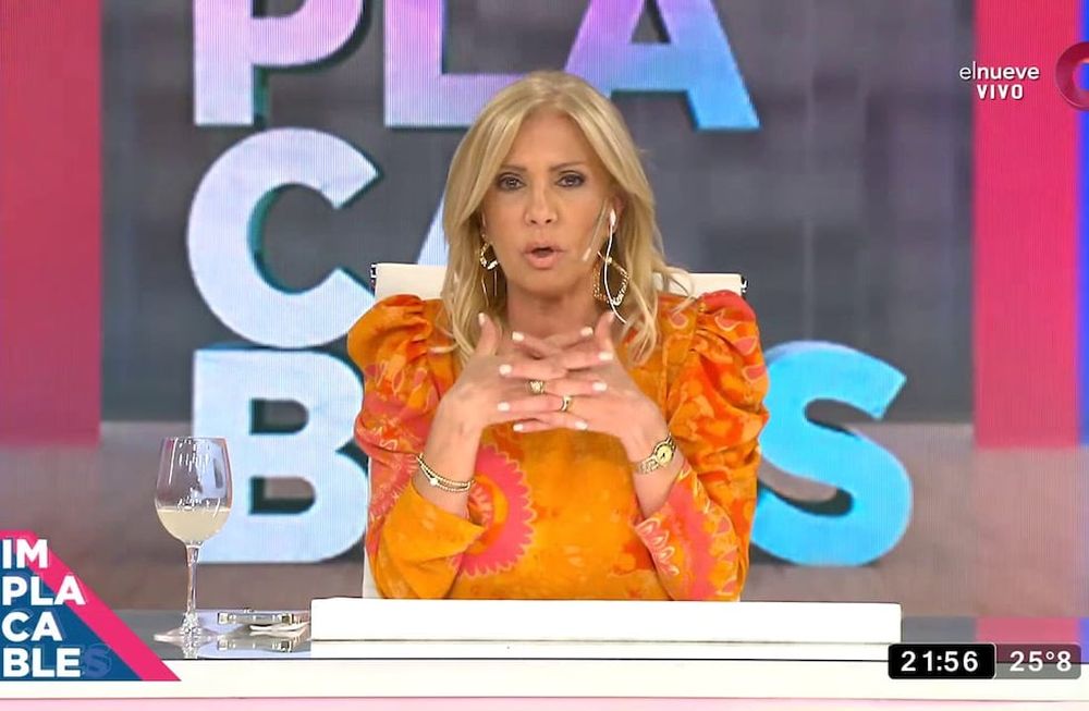 Susana Roccasalvo se refirió al hostigamiento recibido por parte de un compañero