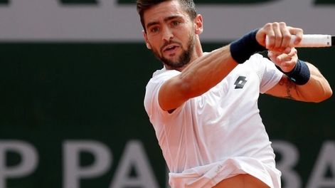 Dos alegrías argentinas en el primer día de Roland Garros