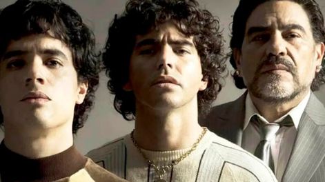 Los Andes | El primer episodio de Maradona: Sueño Bendito podrá verse el 28 de octubre a las 22 por la TV abierta en Buenos Aires, pero en Mendoza será necesario tener cable, TV satelital o antena de TDA. Como alternativa, podrá verse en la web de Canal 9 de Buenos