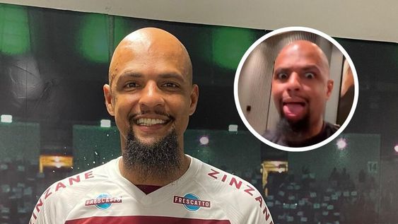 Felipe Melo se burló de River