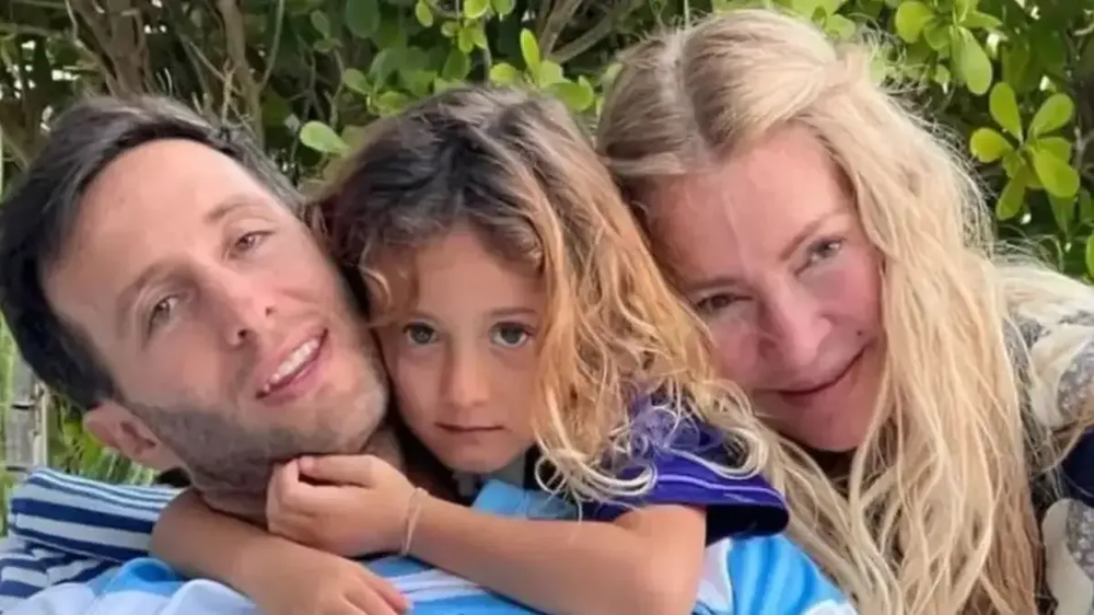 Tomás Yankelevich demandó a la empresa &nbsp;propietaria de la barcaza que provocó la muerta de su hija, Mila, en Miami.