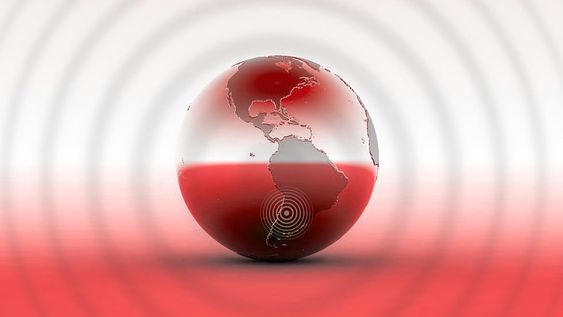 Se registra un temblor preliminar de magnitud 3.3 en Mendoza