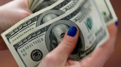 Dólar hoy, 23 de febrero