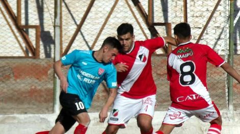 Liga mendocina: el campeón arrancó con un triunfazo