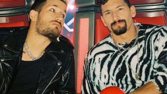 El polémico mensaje de Mau y Ricky por su regreso a La Voz Argentina en 2022