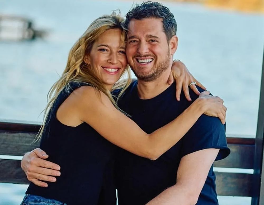 El dormitorio de Luisana Lopilato y Michael Bublé la idea que podemos replicar para que una habitación blanca no se vea aburrida (2)