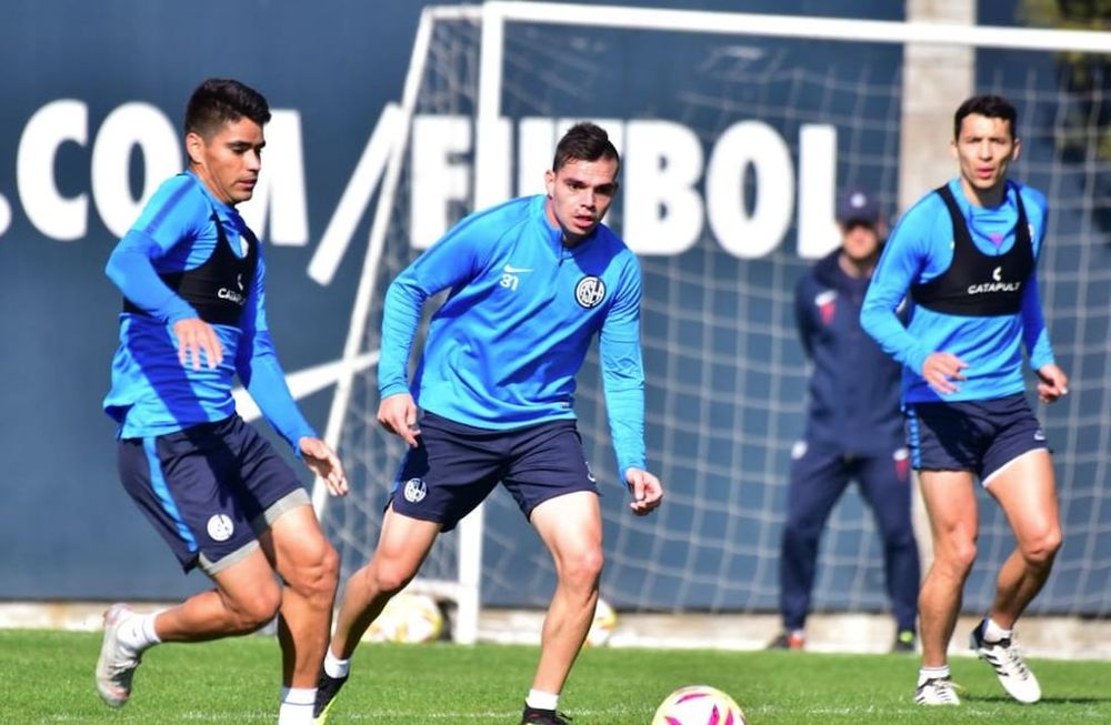 El Ciclón buscará su primer triunfo ante Patronato, con suplentes