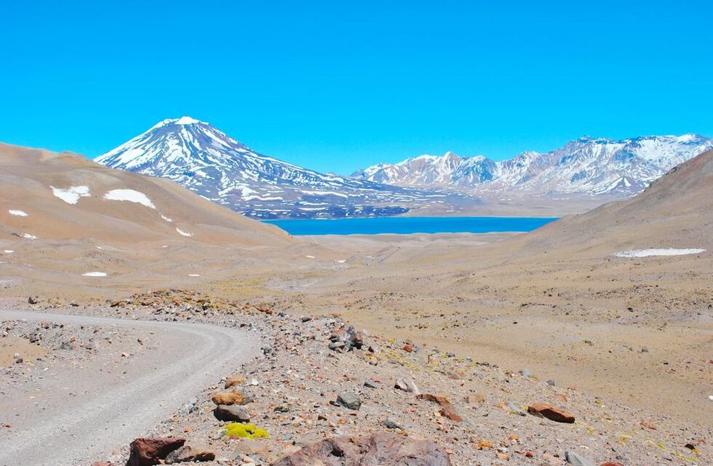 Habilitaron el ingreso a la Laguna del Diamante
