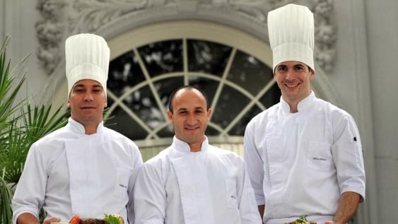 Menú vendimial para cosechar halagos