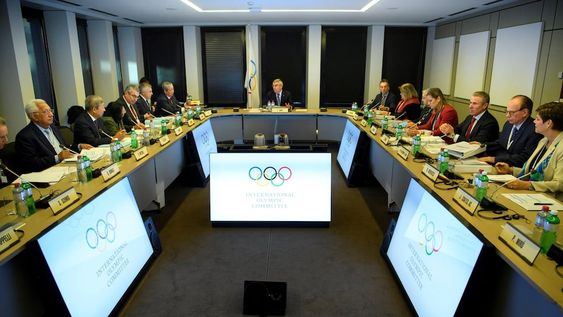 Juegos Olímpicos: Suspenden a Rusia para el 2018