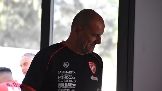 Christian Corrales, DT de Atlético Club San Martín