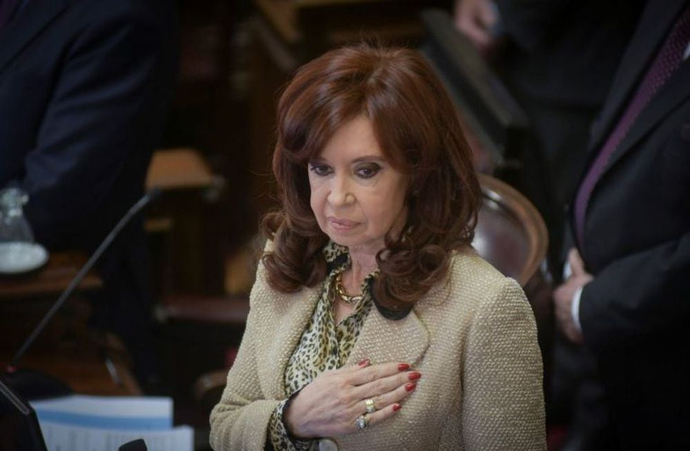 Cristina Kirchner / Archivo