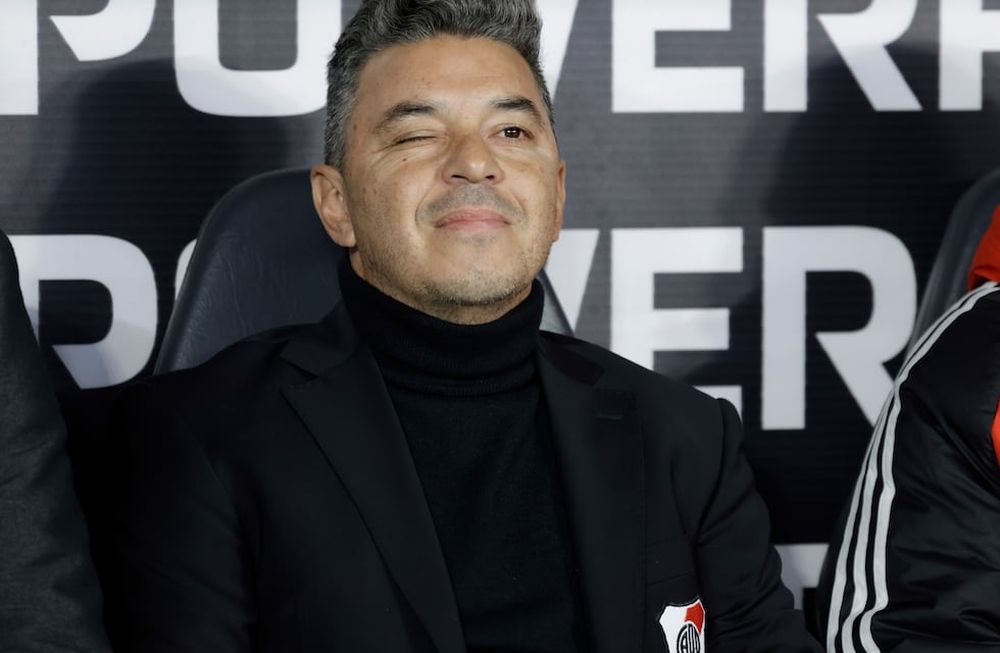 Marcelo Gallardo está a un paso de llegar a una nueva final con River.