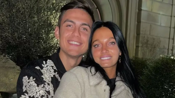 yo no voy a vivir: el inesperado pedido de oriana sabatini a paulo dybala