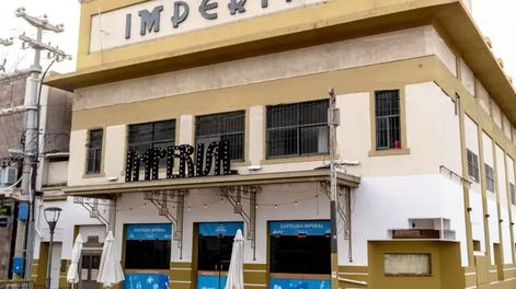 Arranca con todo la temporada de funciones 2024 en el Imperial de Maipú