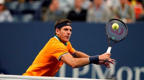 Del Potro no jugará la Laver Cup: descanso para buscar el top 3