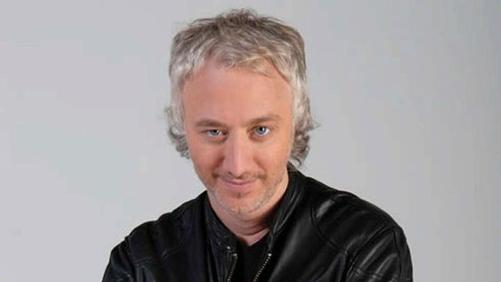 Andy Kusnetzoff, “refugiado” en la ficción: “Voy a jugar”