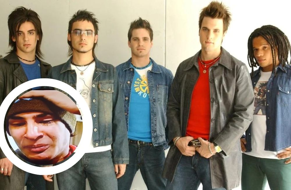 Quién es el músico que casi integran la banda pop del 2002
