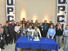 El Congreso del PJ que encabezó Emir Félix. En ese momento se aprobó convocar a elecciones internas a nivel nacional, provincial y municipal. El Congreso del PJ que encabezó Emir Félix. En ese momento se aprobó convocar a elecciones internas a nivel nacional, provincial y municipal.