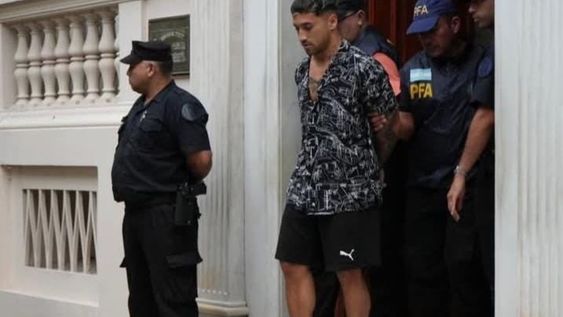 Detuvieron al youtuber Yao Cabrera.
