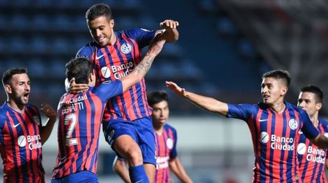 San Lorenzo vs Universidad de Chile