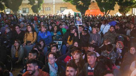Los tickets de ingreso estarán disponibles a través de Entradaweb a partir del miércoles 14, a las 10 hs