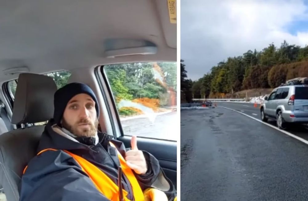 Un joven cordobes compartió su primer día de trabajo y se hizo viral