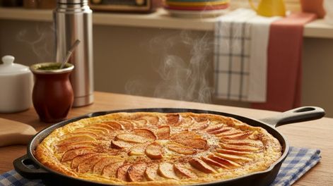Esta receta aporta combinaciones saludables para disfrutarla sin culpa. En sartén, se logra una preparación simple y rápida.