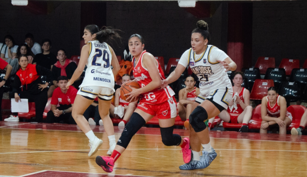 LIGA FEMENINA: San Jos&eacute; luch&oacute; con el alma en Entre R&iacute;os, pero no le alcanz&oacute; y cay&oacute; ante Rocamora