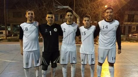 Comenzó la Primera D de futsal