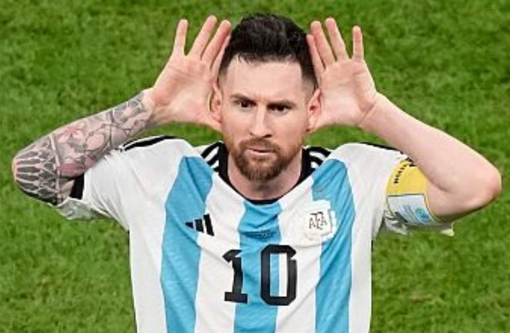 Lionel Messi