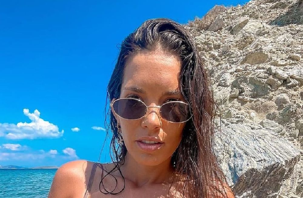 Agostina Larocca, periodista de ESPN, no detiene la marcha y presumió ...