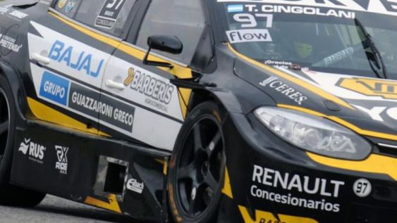 TC2000: Tomás Cingolani festejó en Buenos Aires