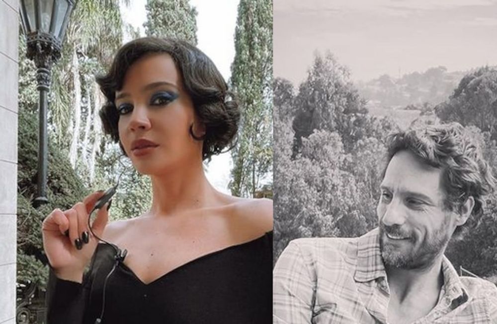 Celeste Cid y Gonzalo Valenzuela