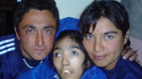 Los Andes | Dar es dar: su hija murió hace 11 años y abrió un comedor con su nombre para brindar toda la ayuda que a ellas les faltó. Foto: Gentileza Cecilia Giménez