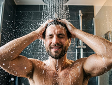 una ducha por semana: esto es lo que le sucede a tu cuerpo en pocos dias