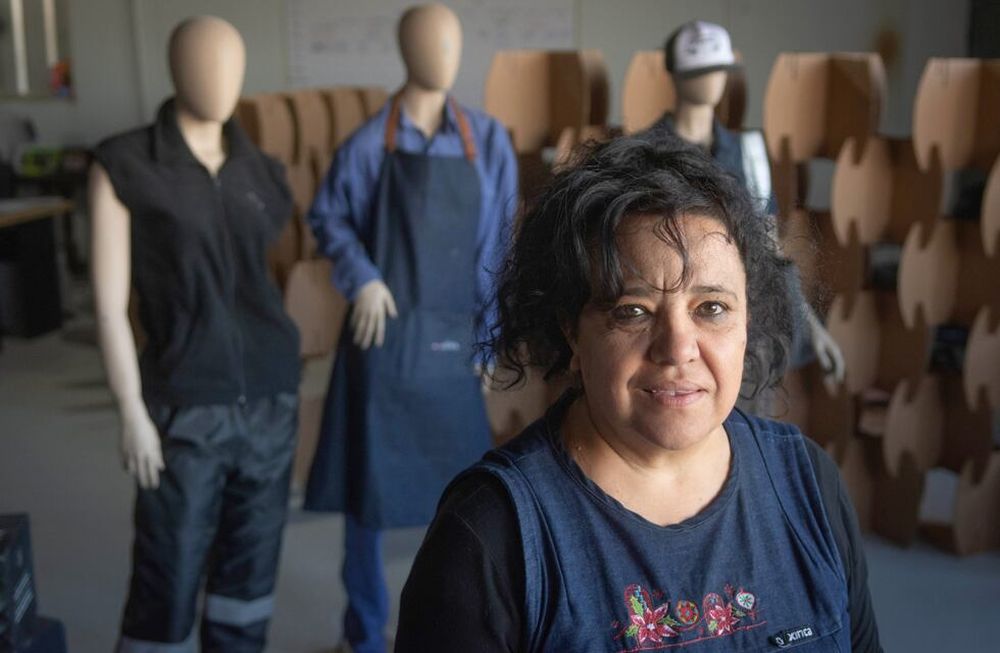 La maipucina que fue a la TV y emocionó con su historia