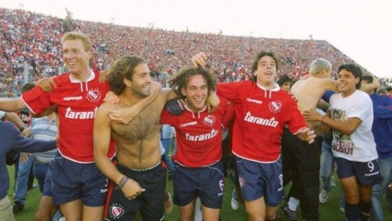 Liga Profesional: el úiltimo título de Independiente de Avellaneda a nivel local fue n el Apetura 2002.&nbsp;