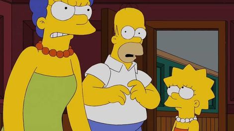 Los Andes | Una asesora de Trump usó a Marge Simpson para burlarse de la candidata a vicepresidente demócrata y el persona respondió.