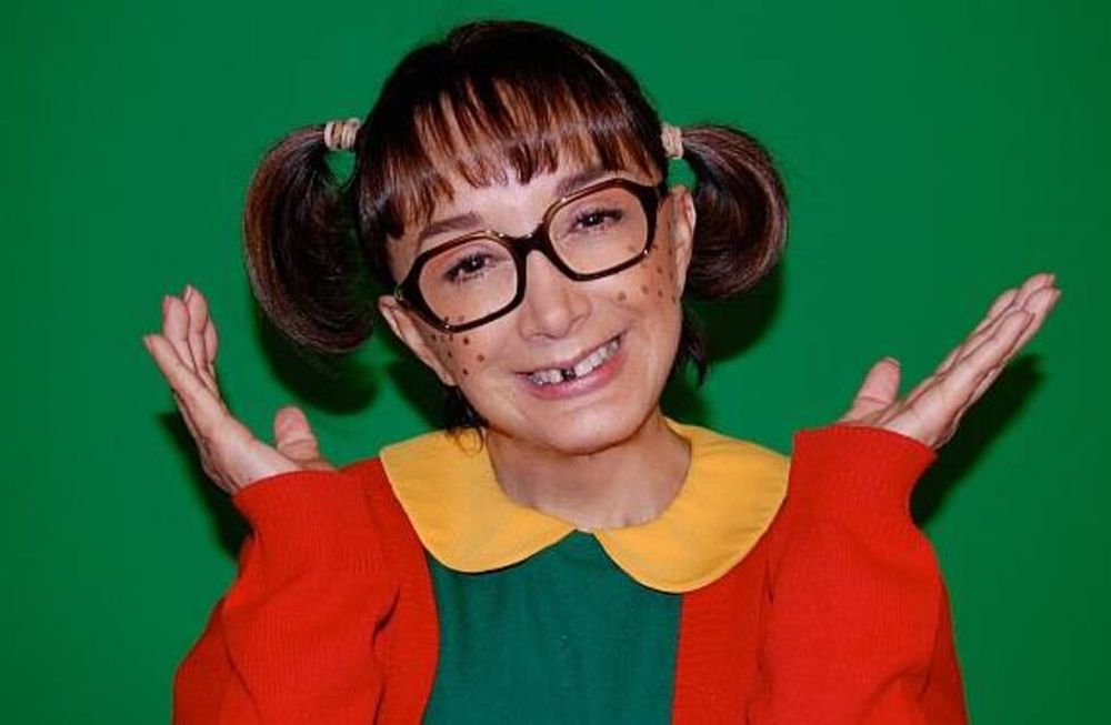 Dura confesión: Quise dejar a La Chilindrina