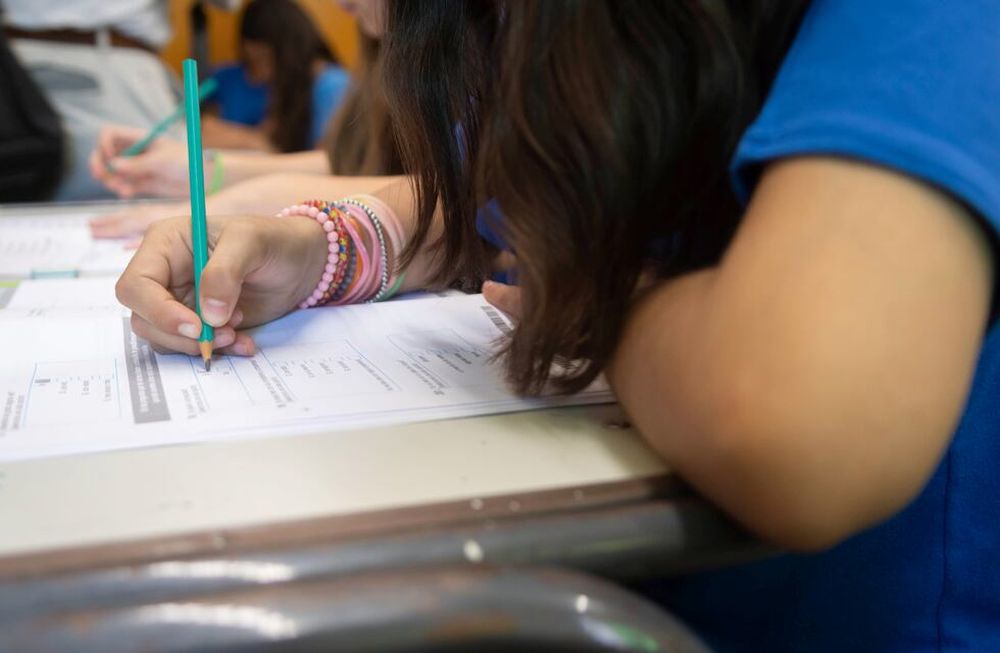 Pruebas “Aprender”: evaluaron capacidad de resolver problemas