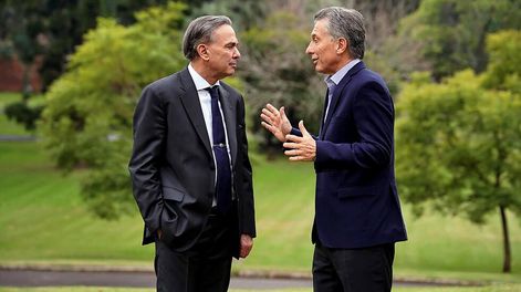 El obispo peronista halló un Papa no peronista - Por Carlos Salvador La Rosa