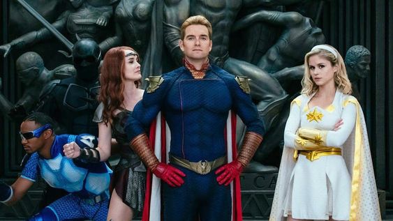 The Boys, los superhéroes de la era de la grieta