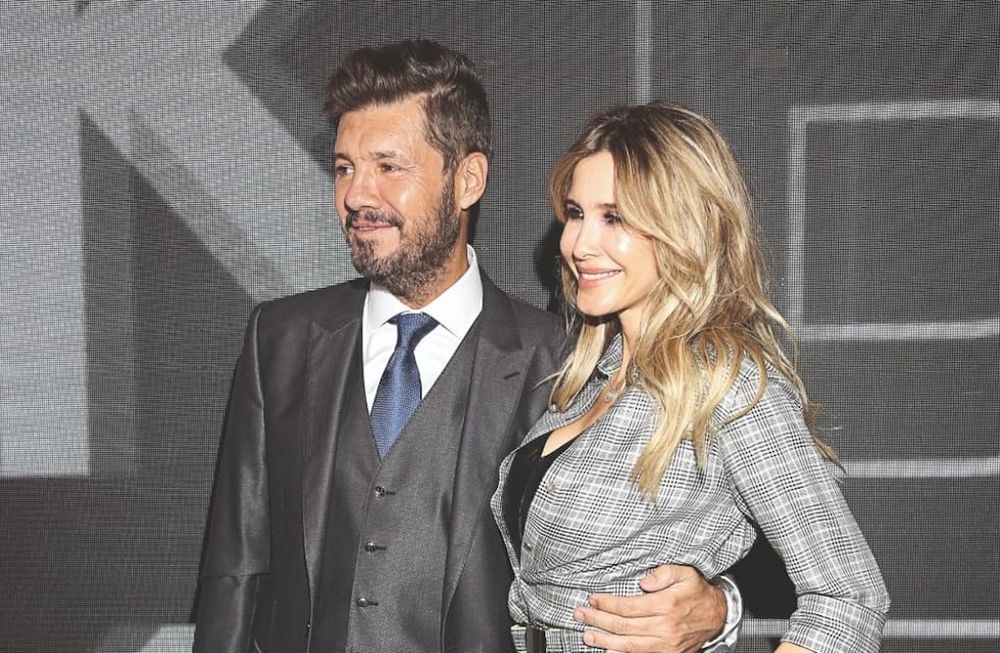 Guillermina Valdés habló de la ¿“icardeada”? de Tinelli a Sebastián Ortega