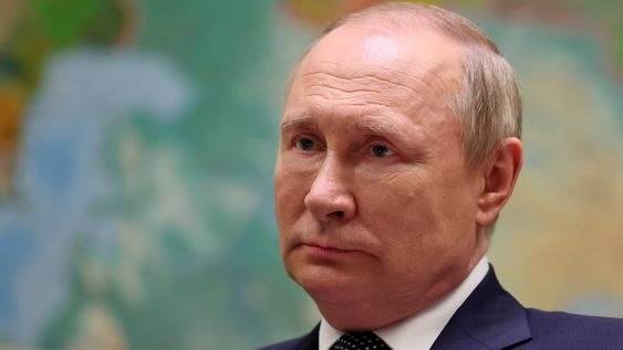 El servicio de inteligencia de Ucrania asegura que Vladimir Putin está usando dobles.