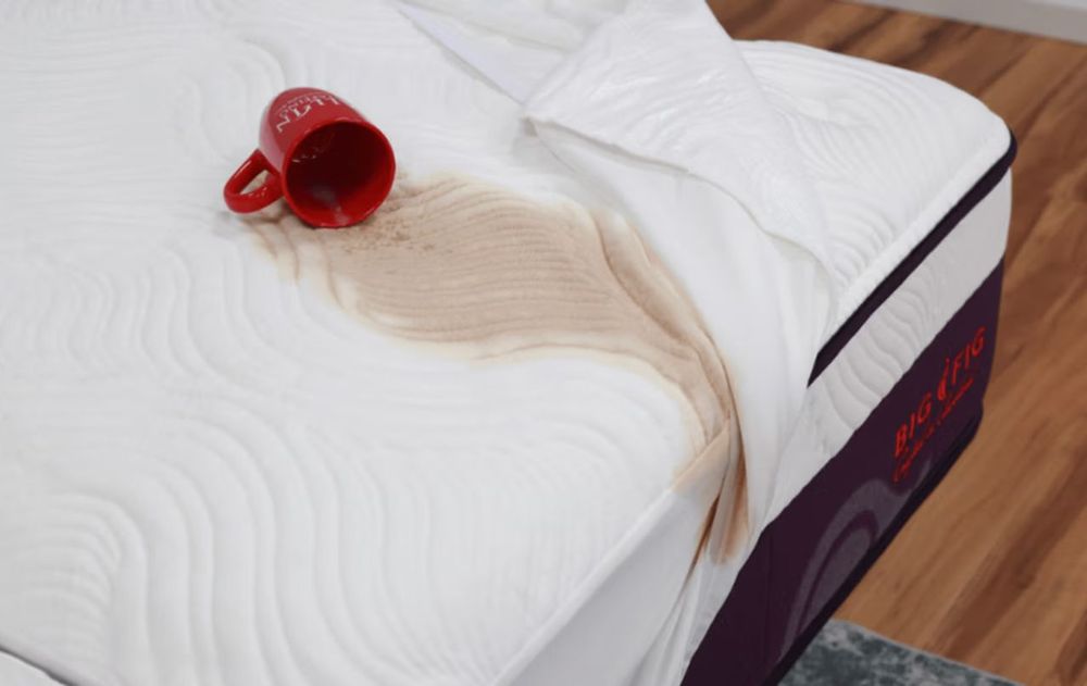 Eliminando las manchas, este método ayudará a alargar la vida del colchón y a mantener un ambiente más saludable para descansar.